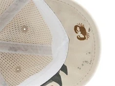 Liewood sea creature/sandy babykasket Tone